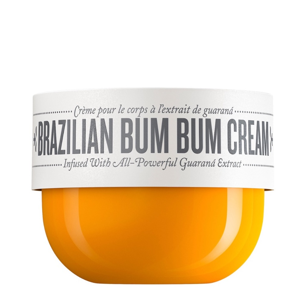 New- Brazilian Bum Bum Cream - 8.1 fl oz